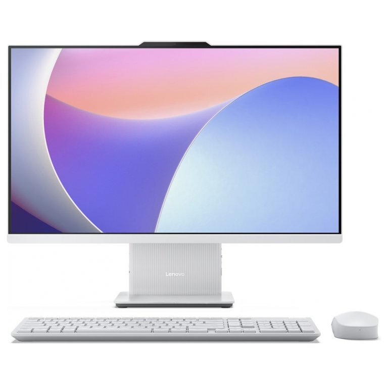 Sistem All in One IdeaCentre 27IRH9 QHD 27inch Inte Core i9-13900H 32GB 1TB PCIe Windows 11 Home Cloud Grey