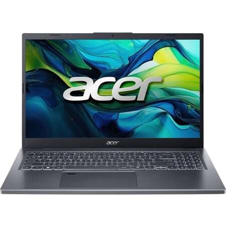 Laptop Acer Aspire 15 FHD 15.6 inch Intel Core i7-13620H 16GB 1TB SSD Free Dos Steel Gray