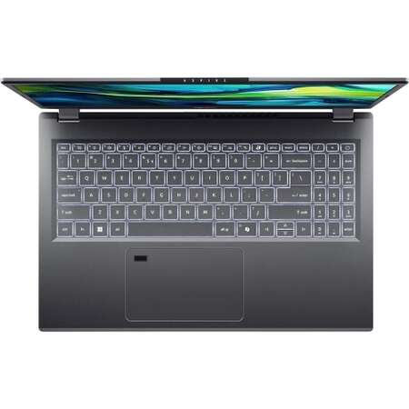 Laptop Acer Aspire 15 FHD 15.6 inch Intel Core i7-13620H 16GB 1TB SSD Free Dos Steel Gray