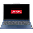 Laptop Lenovo IdeaPad Slim 3 FHD 15.6 inch AMD Ryzen 7 5825U 16GB 512GB SSD Free Dos Abyss Blue