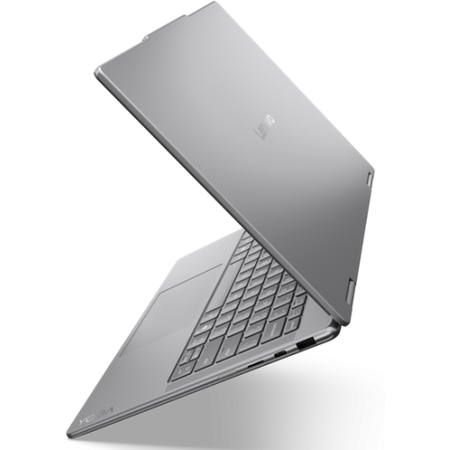 Laptop Lenovo Yoga 7 WQXGA+ 14 inch Intel Core Ultra 7 258V 32GB 1TB PCIe Windows 11 Home Luna Grey