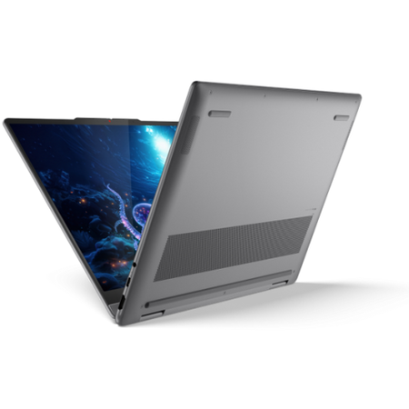 Laptop Lenovo Yoga 7 WQXGA+ 14 inch Intel Core Ultra 7 258V 32GB 1TB PCIe Windows 11 Home Luna Grey