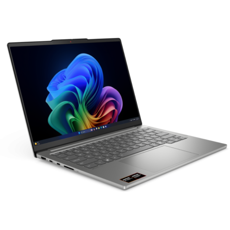Laptop IdeaPad Pro 5 2.8K 14 inch AMD Ryzen AI 7 350 32GB 1TB PCIe Free Dos Luna Grey