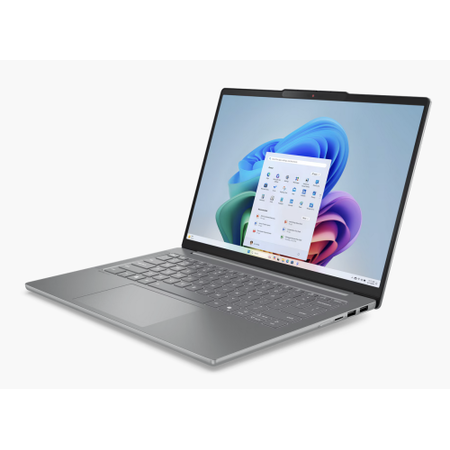 Laptop Lenovo IdeaPad Slim 5 WUXGA 14 inch AMD Ryzen 7 8845HS 16GB 1TB SSD Free Dos Luna Grey