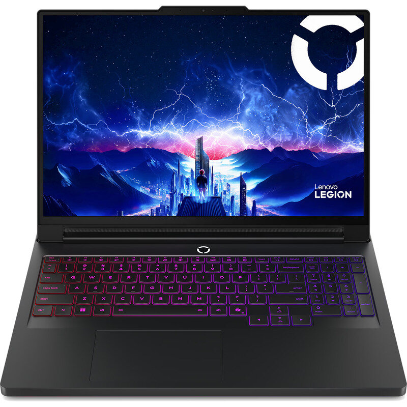 Laptop Legion Pro 7 16IAX10H 16 inch WQXGA OLED 240Hz Intel Core Ultra 9 275HX 32GB DDR5 1TB SSD nVIdia GeForce RTX 5080 16GB Windows 11 Hom...
