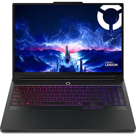 Laptop Lenovo Legion Pro 7 16IAX10H 16 inch WQXGA OLED 240Hz Intel Core Ultra 9 275HX 32GB DDR5 1TB SSD nVidia GeForce RTX 5080 16GB Eclipse Black