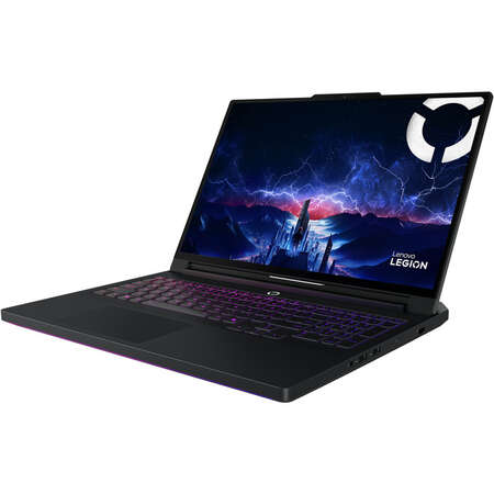 Laptop Lenovo Legion Pro 7 16IAX10H 16 inch WQXGA OLED 240Hz Intel Core Ultra 9 275HX 32GB DDR5 1TB SSD nVidia GeForce RTX 5080 16GB Eclipse Black