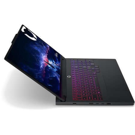 Laptop Lenovo Legion Pro 7 16IAX10H 16 inch WQXGA OLED 240Hz Intel Core Ultra 9 275HX 32GB DDR5 1TB SSD nVidia GeForce RTX 5080 16GB Eclipse Black