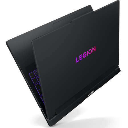 Laptop Lenovo Legion Pro 7 16IAX10H 16 inch WQXGA OLED 240Hz Intel Core Ultra 9 275HX 32GB DDR5 1TB SSD nVidia GeForce RTX 5080 16GB Eclipse Black