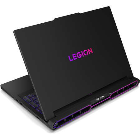Laptop Lenovo Legion Pro 7 16IAX10H 16 inch WQXGA OLED 240Hz Intel Core Ultra 9 275HX 32GB DDR5 1TB SSD nVidia GeForce RTX 5080 16GB Eclipse Black