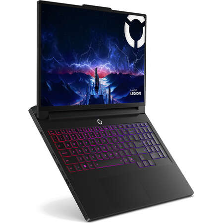 Laptop Lenovo Legion Pro 7 16IAX10H 16 inch WQXGA OLED 240Hz Intel Core Ultra 9 275HX 32GB DDR5 1TB SSD nVidia GeForce RTX 5080 16GB Eclipse Black