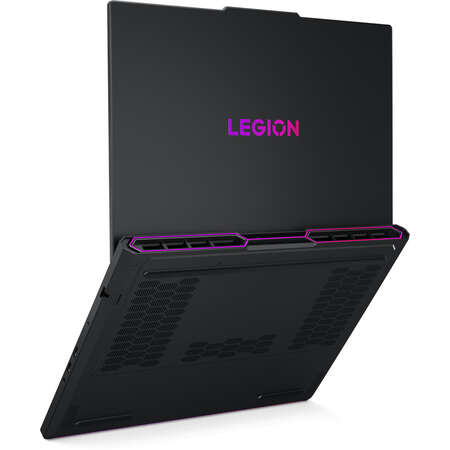 Laptop Lenovo Legion Pro 7 16IAX10H 16 inch WQXGA OLED 240Hz Intel Core Ultra 9 275HX 32GB DDR5 1TB SSD nVidia GeForce RTX 5080 16GB Eclipse Black