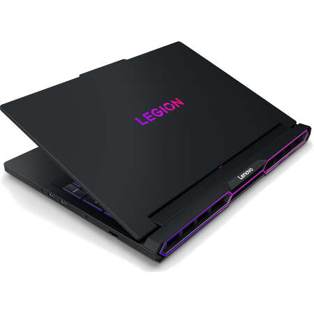 Laptop Lenovo Legion Pro 7 16IAX10H 16 inch WQXGA OLED 240Hz Intel Core Ultra 9 275HX 32GB DDR5 1TB SSD nVidia GeForce RTX 5080 16GB Eclipse Black
