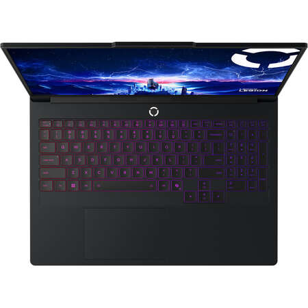 Laptop Lenovo Legion Pro 7 16IAX10H 16 inch WQXGA OLED 240Hz Intel Core Ultra 9 275HX 32GB DDR5 1TB SSD nVidia GeForce RTX 5080 16GB Eclipse Black