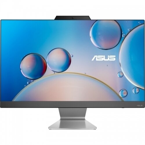 Sistem All in One A3402WVAK FHD 23.8inch Intel Core i7-150U 16GB 1TB SSD Free Dos Black Silver