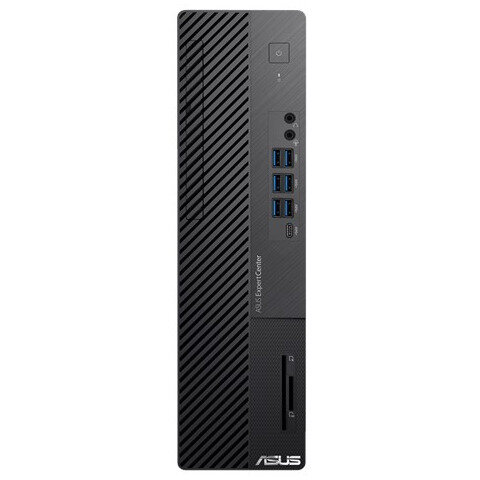 Sistem desktop ExpertCenter D7 Intel Core i5-14400 16GB 512GB SSD Windows 11 Pro Edu Black