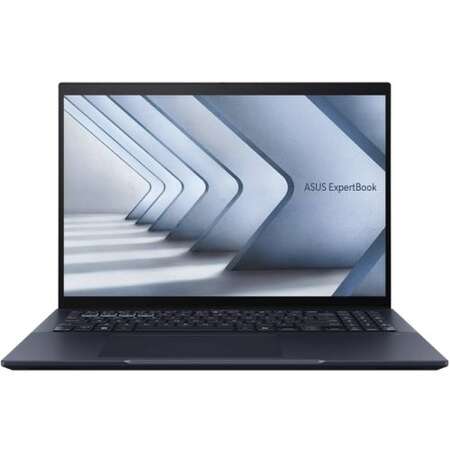 Laptop ASUS ExpertBook B3 WUXGA 16 inch Intel Core i3-1315U 16GB 256GB PCIe Windows 11 Pro Edu Star Black