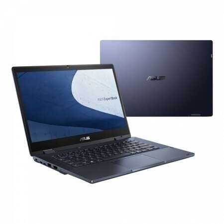 Laptop ASUS ExpertBook B3 WUXGA 16 inch Intel Core i3-1315U 16GB 256GB PCIe Windows 11 Pro Edu Star Black