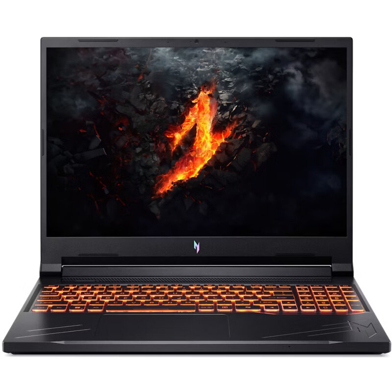 Laptop Nitro V16 AI ANV16-61-R221 16 inch WUXGA AMD Ryzen 7 AI 350 16GB DDR5 512GB SSD nVidia GeForce RTX 4050 6GB Obsidian Black