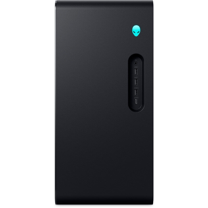 Sistem desktop Alienware Aurora Intel Core Ultra 9 285K 64GB 4TB PCIe RTX 5080 Windows 11 Pro Black