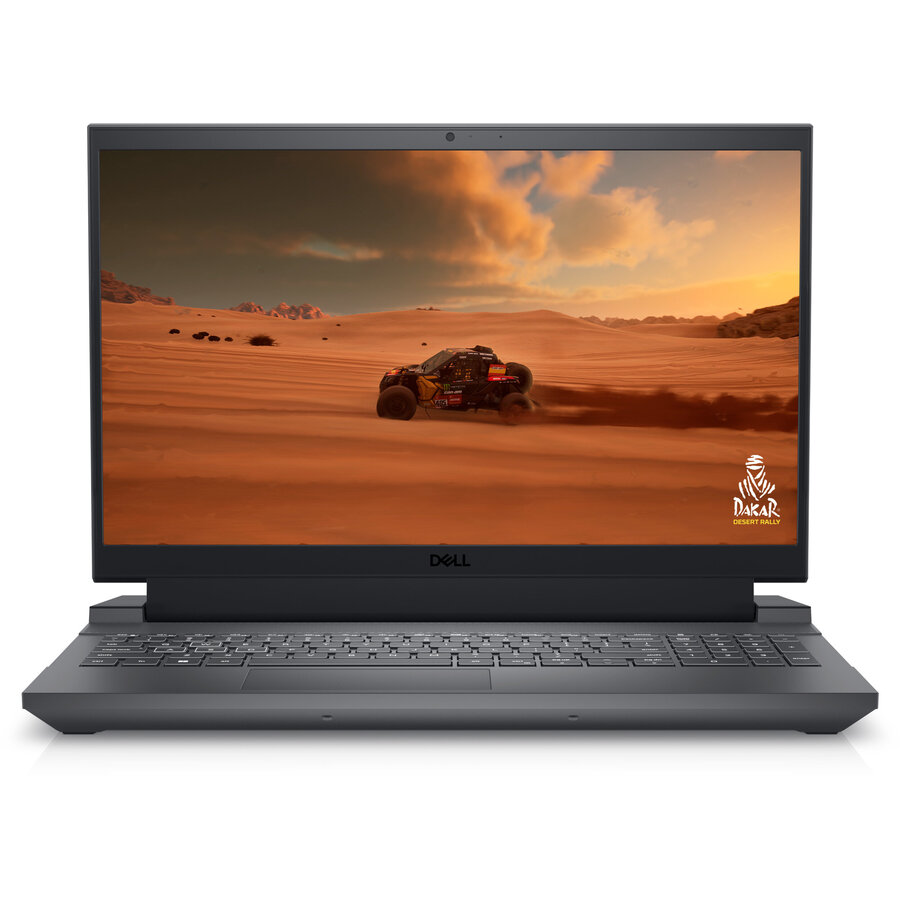 Laptop G15 5530 FHD 15.6 inch Intel Core i7-13650HX 32GB 1TB PCIe RTX 4060 Free Dos Grey