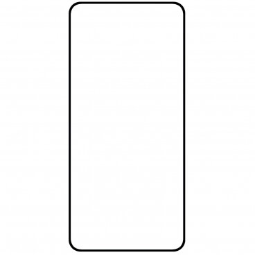 Folie Protectie Samsung Galaxy A56 A566 Sticla Securizata Full Glue 5D Negru