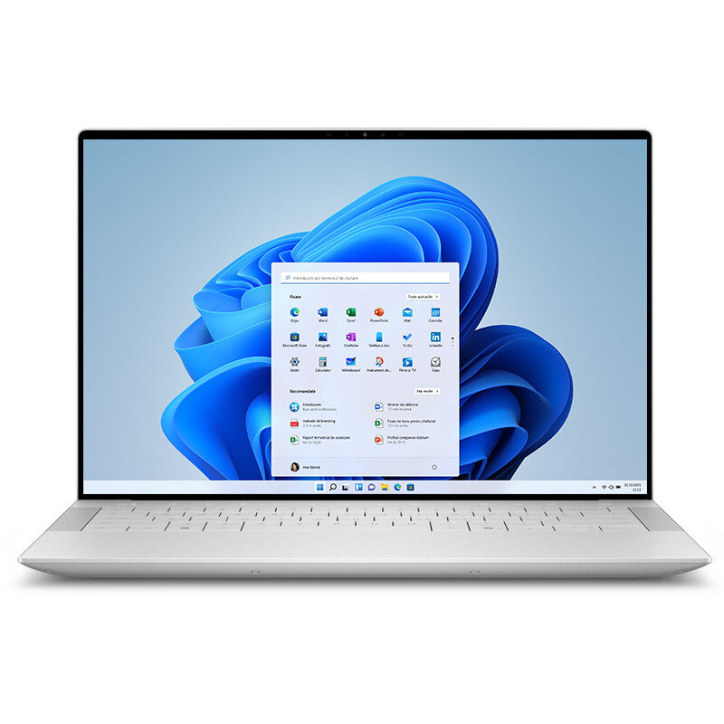 Laptop XPS 14 9440 3.2K OLED Touch Intel Core Ultra 7 155H 64GB LPDDR5X 1TB SSD nVidia GeForce RTX 4050 6GB Windows 11 Pro 3Yr ProS NBD Plat...