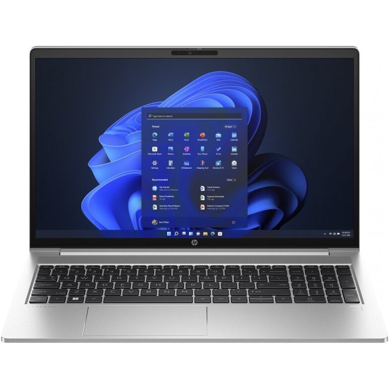 Laptop ProBook 450 G10 FHD 15.6 inch Intel Core i5-1334U 16GB 512GB SSD Windows 11 Home Silver