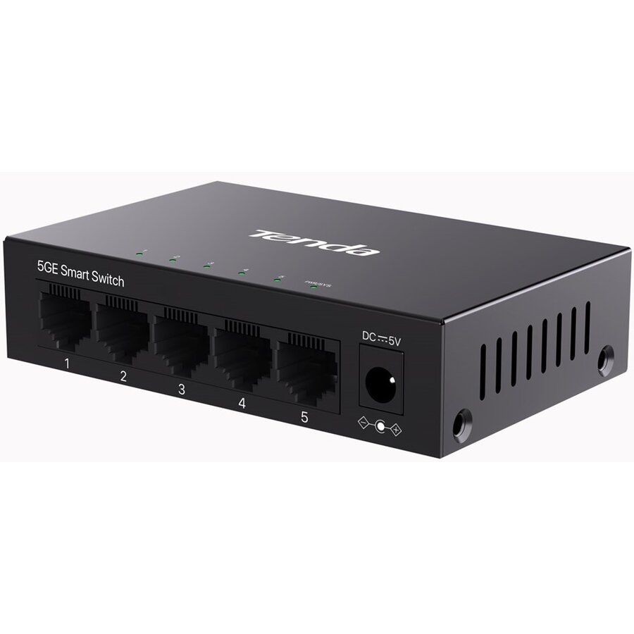 Switch TEG2205D 5GE Cloud Negru