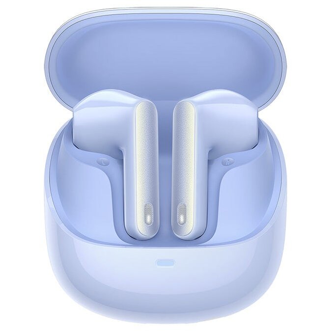 Casti Bowie M3 Headset True Wireless Stereo (TWS) In-ear Calls/Music USB Type-C Bluetooth Blue