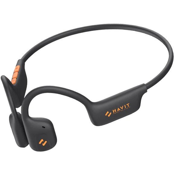 Casti E510BT Freego1 Air  Open Ear Air Conduction Negru