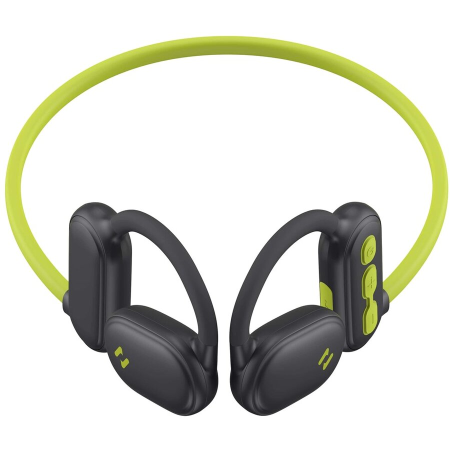 Casti E553BT Freego Pro  Open Ear Air Conduction Verde