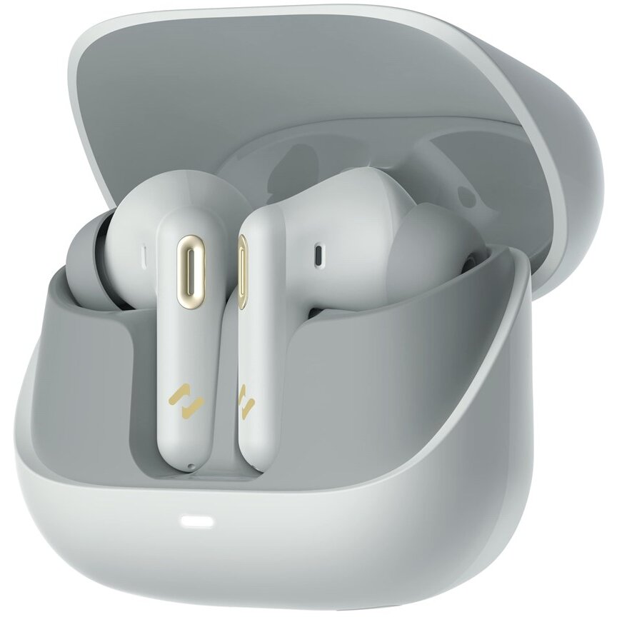 Casti TW906 Pro  TWS Wireless Gri