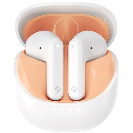 Casti TW931  TWS Wireless Portocaliu