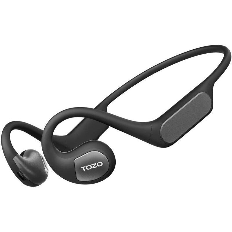 Casti Open Real True Wireless Stereo (TWS) Negru