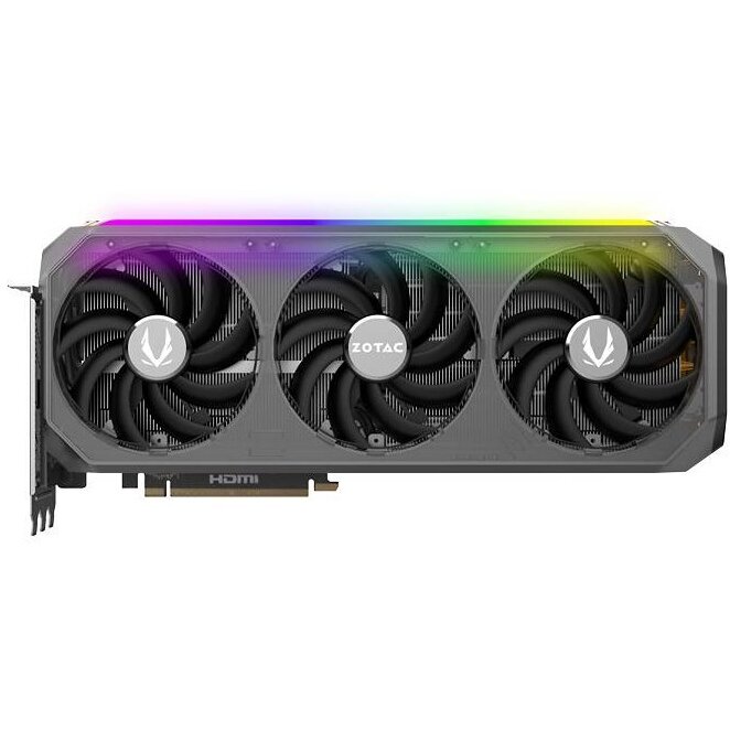 Placa Video GAMING GeForce RTX 5070 Ti 16GB AMP Extreme INFINITY