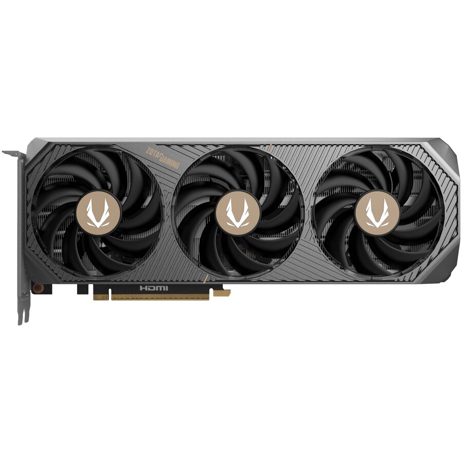 Placa Video GAMING GeForce RTX 5070 SOLID OC NVIDIA 12GB GDDR7