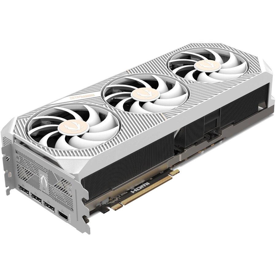 Placa Video Zotac GAMING GeForce RTX 5080 SOLID OC NVIDIA 16GB GDDR7 — imaginea 2