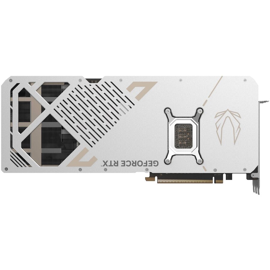 Placa Video Zotac GAMING GeForce RTX 5080 SOLID OC NVIDIA 16GB GDDR7 — imaginea 3