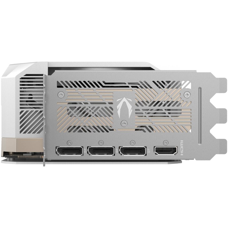 Placa Video Zotac GAMING GeForce RTX 5080 SOLID OC NVIDIA 16GB GDDR7 — imaginea 4