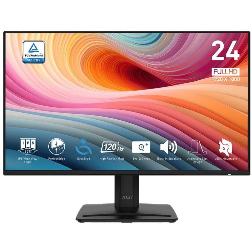 Monitor PRO MP242A E2 23.8inch IPS Full HD 4ms 120Hz Negru