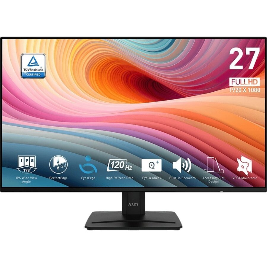 Monitor PRO MP271A E2  27inch IPS Full HD 4ms 120Hz Negru