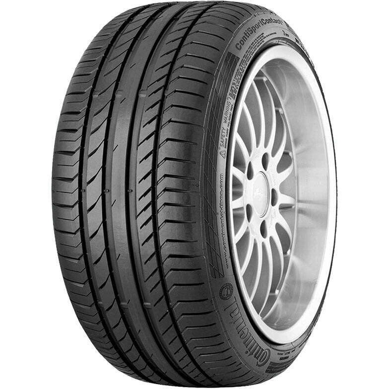 Anvelopa Vara ContiSportContact 5 235/55 R19 101Y