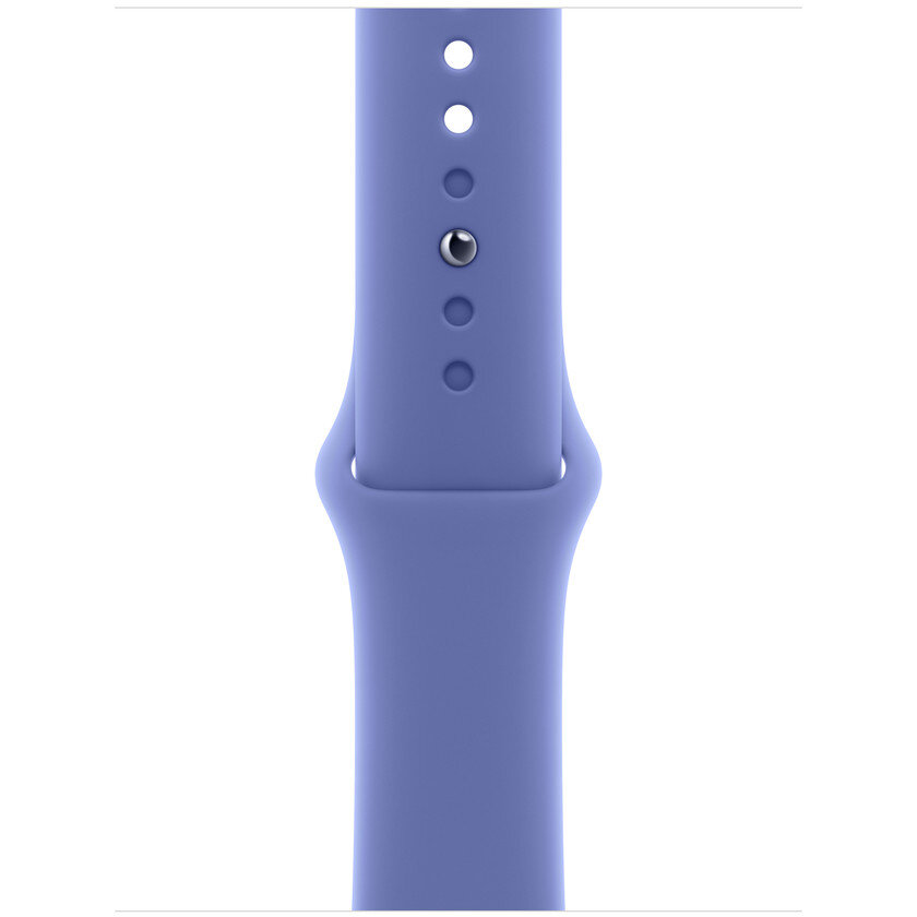 Curea smartwatch Watch 40mm Sport Band Periwinkle Sport Band - M/L (SEASONAL)