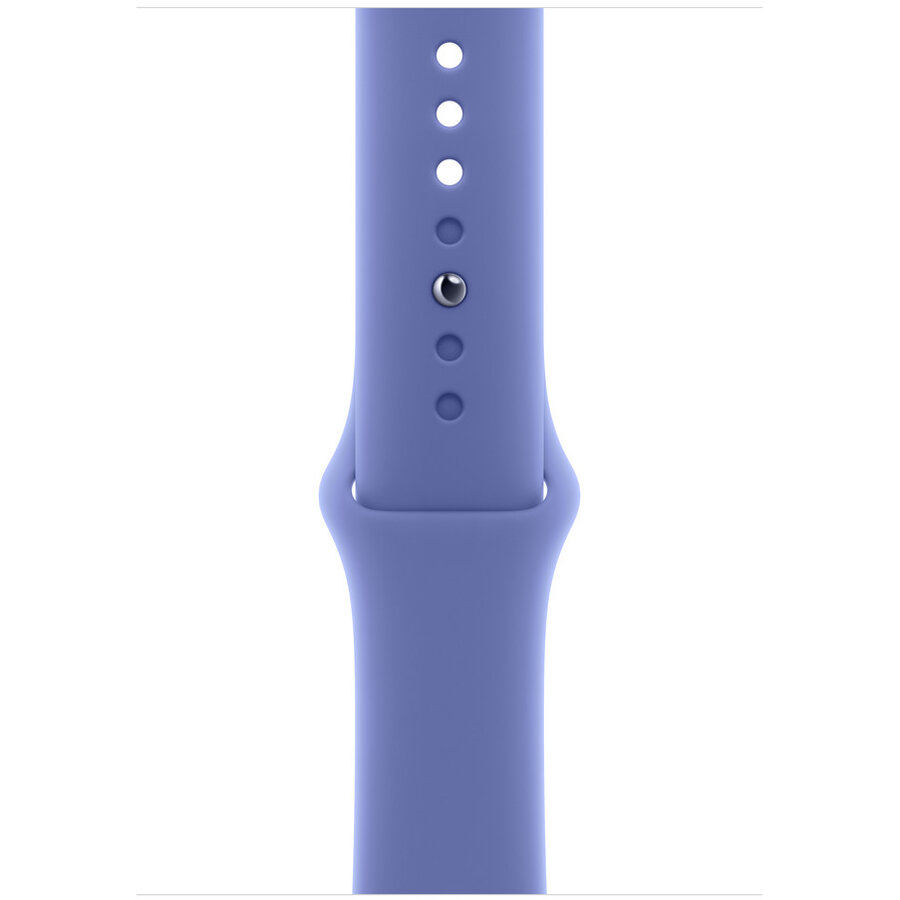 Curea smartwatch Watch 46mm Sport Band Periwinkle Sport Band - S/M (SEASONAL)