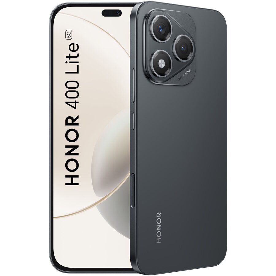 Telefon mobil 400 Lite 256GB Dual Sim 5G Velvet Black