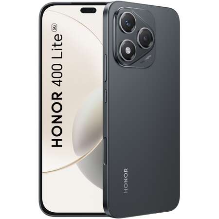 Telefon mobil Honor 400 Lite 256GB Dual Sim 5G Velvet Black
