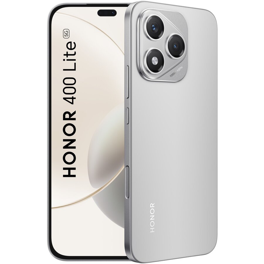 Telefon mobil 400 Lite 256GB Dual Sim 5G Velvet Grey