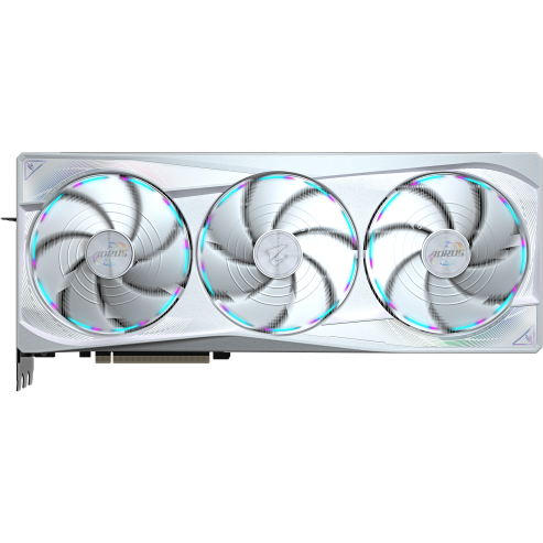 Placa video nVidia GeForce RTX 5090 Master ICE 32GB GDDR7 512 biti OC Edition