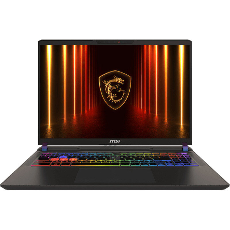 Laptop Vector 16 HX AI A2XWHG-020RO 16 inch QHD+ 240Hz Intel Core Ultra 9 275HX 32GB DDR5 1TB SSD nVidia GeForce RTX 5070 Ti 12GB Windows 11 Home Cosmos Gray